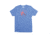 FlyLow Fade Tee - Men's-Blue-Small