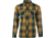 FlyLow Handlebar Tech Flannel - Men's-Maize/Trawler/Black-Large