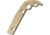 Flytanium AD 20.5 Backspacer Brass