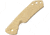 Flytanium Brouwer Handle Scale Brass