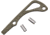 Flytanium Bugout G-10 Backspacer, OD Green, FLY-946