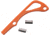 Flytanium Bugout G-10 Backspacer, Molten Orange, FLY-944