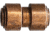 Flytanium Bugout Copper Thumbstud, For Benchmade Bugout, FLY-719