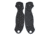 Flytanium Carbon Fiber Scales for Spyderco Para3, Matte, FLY-0278