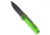 Flytanium Flytanium Arcade Lite Shark-Lock Digital Green Polycarbonate 3.2" DLC, Green, AUS-10A, adult, BHQ-216918