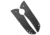 Flytanium Flytanium Custom Carbon Fiber Scales for Kershaw Skyline Folding Knife, Black, adult, BHQ-136638