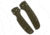 Flytanium Custom Lotus Scales for Spyderco Shaman Knife, OD Green, 4.375 inch, BHQ-189515