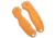 Flytanium Custom Loop Scales for Spyderco Para 3 Knife, Gold Nugget, 4.25 inch, BHQ-222454