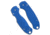 Flytanium Custom Loop Scales for Spyderco Para 3 Knife, Static Blue, 4.25 inch, BHQ-222456