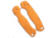Flytanium Custom Loop Scales for Spyderco Paramilitary 2 Knife, Gold Nugget, 4.75 inch, BHQ-222449