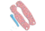 Flytanium Dessert Warrior Spyderco Paramilitary 2 Replacement Scales, Pink, 4.75 inch, BHQ-208051
