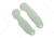 Flytanium Lotus Scales for Spyderco Para 3 Knife, Green, 4.28 inch, BHQ-178027