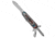 Flytanium Flytanium Nebula Fat Carbon + Victorinox Cadet Knife, Black/Blue/Red/White, adult, BHQ-191831