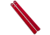 Flytanium v1.5 Channel Aluminum Handles for Kershaw Lucha Balisong Knife, Red, 6.00 inch, BHQ-144291