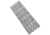 Flytanium V9 Custom Titanium Scales for Benchmade 51 Balisong Knife, Gray, One Size, BHQ-143391