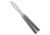 Flytanium Flytanium Zenith Trainer 2.0 Gunmetal Gray Aluminum 4.5" Stonewash, Gray, 440, adult, BHQ-209598