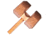 Flytanium Manix 2 Ball Cage Lock Copper