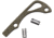 Flytanium Mini Bugout G-10 Backspacer, OD Green, FLY-955
