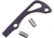 Flytanium Mini Bugout G-10 Backspacer, Deep Purple, FLY-956
