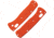 Flytanium Mini Bugout Handles Org G10