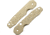 Flytanium Smock Brass Scales, For Spyderco Smock, FLY-740