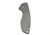 Flytanium Titanium Scale for CRKT Pilar, Stonewash, FLY-0289