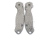 Flytanium Titanium Scales for Spyderco Para3, Stonewash, FLY-0277