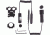 Fm Optics Red Laser/flashlight System