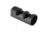 FM Products 5.56 Muzzle Brake CA Compliant 1/2-28 Thread, Black, FM-556MB