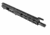 FM Products Colt FM-9 8.5in Upper Receiver w/Forward Blast Diffuser, Black FM9C-8.5UR-MB
