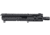 FM Products Foxtrot Mike VFM-9 9mm Luger 5inch Upper Receiver, Front Charging, 1-10 Twist, 1/2x28 Threads, Micro Blast Diverter, Type III Hardcoat Anodized, Black, MIKE9U-FC-5LC