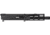 FM Products Foxtrot Mike VFM-9 9mm Luger 7inch Upper Receiver, 5.75 inch Handguard, 1-10 Twist, 1/2x28 Threads, Micro Blast Diverter, Type III Hardcoat Anodized, Black, MIKE9U-DC-7LC