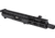 FM Products Foxtrot Mike VFM-9 9mm Luger 7inch Upper Receiver, 5.75 inch Handguard, 1-10 Twist, 1/2x28 Threads, Micro Blast Diverter, Type III Hardcoat Anodized, Black, MIKE9U-DC-7LC