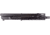 FM Products Mike-15 .223 Wylde Gen 2 Complete Upper Receiver, 17.75 inch, 9 inch Barrel, Pistol Length, 1-8 Twist, 1/2x28 Thread, Free-Float, Nitride, Black, MIKE15U-223-G2-9P-D