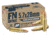 FN America DFNS, 5.7X28, 30 Grain, Pistol Ammo, 50 Rounds, 10700030-50RD