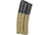 FN America SCAR 16/16S/F2000/FS2000/FN15 Rifle Magazine, 5.56x45mm NATO, 30 Round, Flat Dark Earth, 1 Pack, Aluminum, 98880-30RD