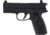 FN America 502 MRD Semi Auto Pistol, 22 Long Rifle, 4 in Barrel