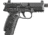 FN America 502 Tactical Semi Auto Pistol, 22 Long Rifle, 4.6 in Barrel