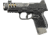 FN America 509 CC Edge Compensator Semi Auto Pistol, 9mm Luger, 4.2 in Barrel