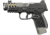 FN America 509 CC Edge Compensator Semi Auto Pistol, 9mm Luger, 4.2 in Barrel