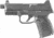 FN America 509 Compact Tactical Semi Auto Pistol, 9mm Luger, 4.32 in Barrel