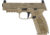 FN America 509 Full Size MRD Semi Auto Pistol, 9mm Luger, 4 in Barrel