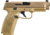FN America 509 Full Size MRD Semi Auto Pistol, 9mm Luger, 4 in Barrel