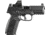 FN America 509 Full Size MRD Semi Auto Pistol, 9mm Luger, 4 in Barrel