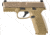 FN America 509 Midsize MRD Semi Auto Pistol, 9mm Luger, 4 in Barrel