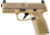 FN America 509 Midsize MRD Semi Auto Pistol, 9mm Luger, 4 in Barrel