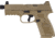 FN America 509M Tactical Bundle Semi Auto Pistol, 9mm Luger, 4.5 in Barrel