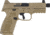 FN America 509M Tactical Bundle Semi Auto Pistol, 9mm Luger, 4.5 in Barrel