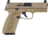FN America 510 MRD Semi Auto Pistol, 10mm Auto, 4.1 in Barrel