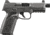 FN America 510 Tactical Pisto Semi Auto Pistol, 10mm Auto, 4.71 in Barrel